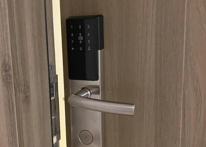 Aparthotel Flat For Near Moa 4*