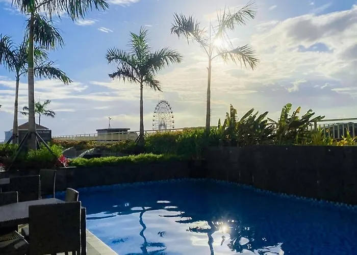 Flat For Near Moa Aparthotel