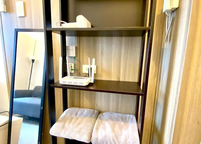 Aparthotel Flat For Near Moa