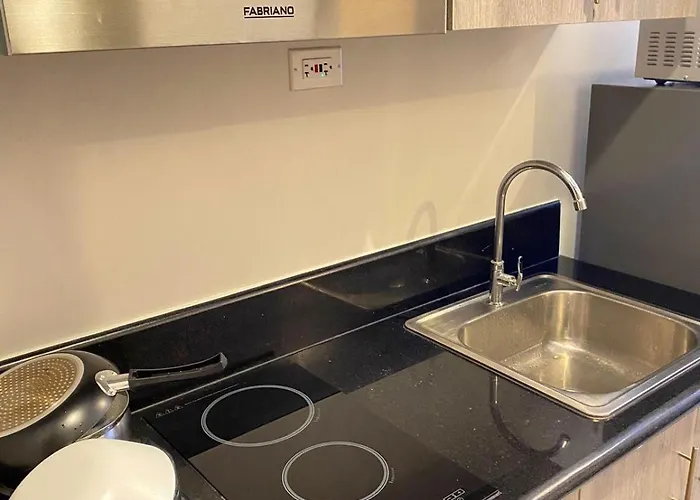 Aparthotel Flat For Near Moa 4*