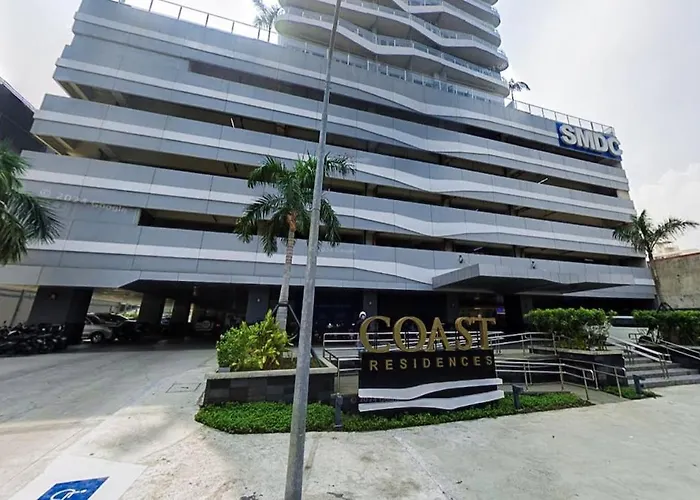 Aparthotel Flat For Near Moa Manila